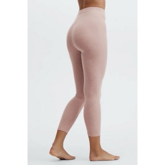 NWOT•Fabletics RestoreKnit Coord Set Tank (M) and leggings (L) - Picture 6 of 15